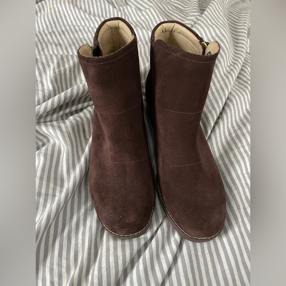 Spenco boots